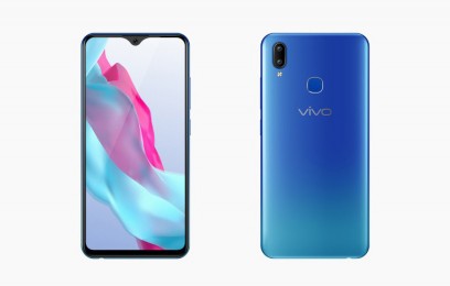 Ревью новенького Vivo Y93 Lite - изображение