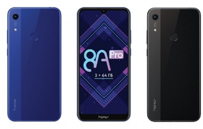 Honor 8A pro по сумасшедшим скидкам и только на Tmall - изображение