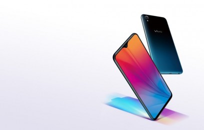 Анонс Vivo Y91C: каплевидный вырез и экран Halo FullView - изображение