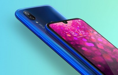 Смартфон Xiaomi Redmi Y3: средненькая модель с удивительной фронталкой - изображение