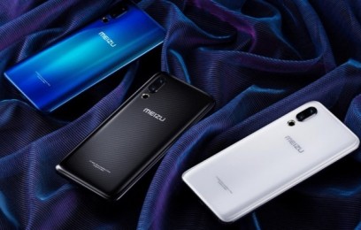 Презентация флагмана Meizu 16s: наконец-то есть NFC - изображение