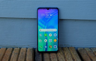 Ревью новенького Honor 20 Lite - изображение