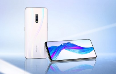 Аппарат Realme X получил недорогой ценник и выдвижную фронталку - изображение