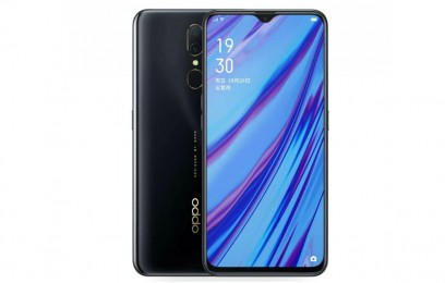 Презентован новенький OPPO A9x: 48Мп камера и целых 6ГБ ОЗУ - изображение