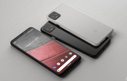 Изображения Google Pixel 4 уже попали в сеть - изображение