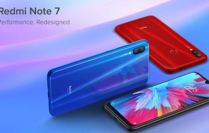 Redmi Note 7 получил новую модификацию - изображение