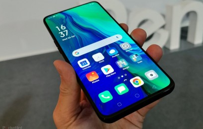 OPPO готовит к выходу новенький слайдер - изображение