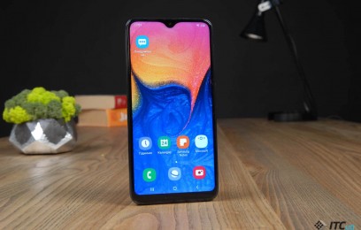 В продажу поступил смартфон Samsung Galaxy A10e - изображение