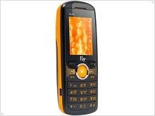 Простой Fly DS155 с Dual-SIM с мощным аккумулятором - изображение