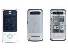 Linux-телефон Motorola A810 уже готов к анонсу - изображение