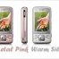 Sony Ericsson C903 - now in new colors  - изображение