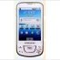 White communicator Samsung i7500 Galaxy - изображение