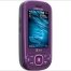 Vertical QWERTY-slider Samsung SGH-a687 Strive  - изображение