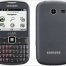 Samsung Comment - budget QWERTY phone - изображение