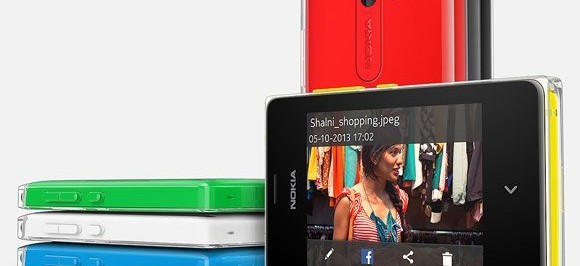 Телефоны Nokia Asha 502 Dual SIM и Asha 503 уже в продаже! - изображение