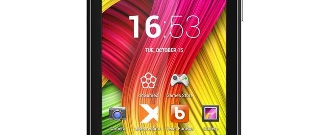 Смартфон Texet X-start - дешево и сердито - изображение