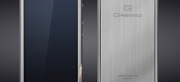 Радикально настроенный: смартфон Gresso Radical R1 - изображение