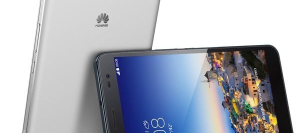 Медиагигант: планшет Huawei MediaPad X1 - изображение