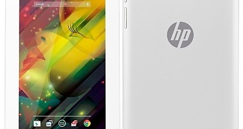 Доступный планшет HP 7 Plus – фото и видео - изображение