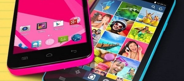 4 новых смартфона от Blu Products - изображение