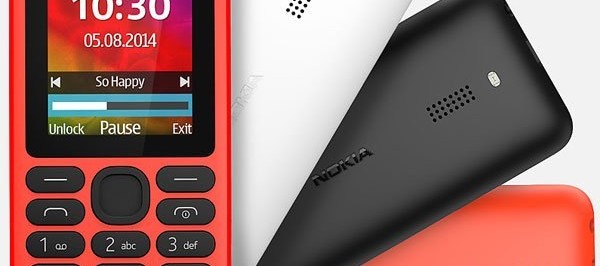 Nokia 130 и Nokia 130 Dual SIM – минималистичные телефоны с ультранизкой стоимостью   - изображение