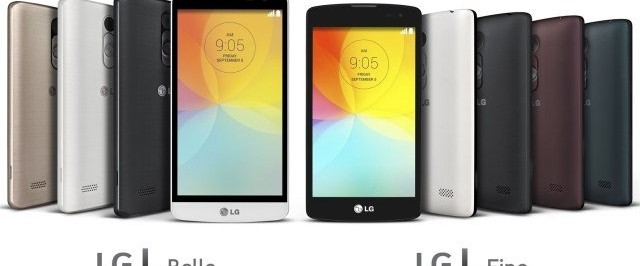 LG L Fino и LG L Bello – достойные продолжатели линейки L - изображение