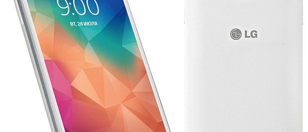 LG L60 X-147 – внезапное появление на индийском рынке - изображение