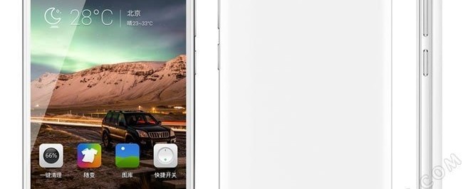 Gionee V188 – недорогой смартфон с отличными характеристиками - изображение