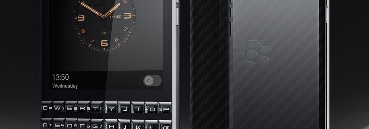 BlackBerry Porsche Design P’9983 – эксклюзивный смартфон экстра класса - изображение