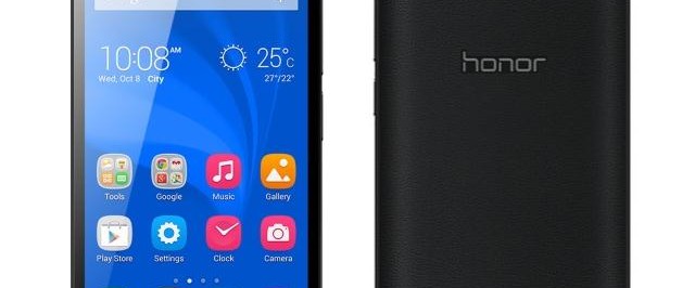 Huawei Honor Holly – самый честолюбивый смартфон в истории - изображение