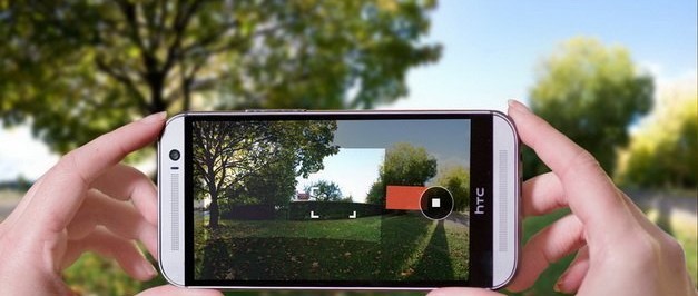 HTC One Eye (M8) – очередная вариация нашумевшего смартфона - изображение