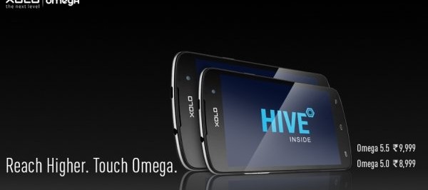 Xolo Omega 5.0 и Xolo Omega 5.5 – бюджетные смартфоны с неплохими характеристиками - изображение