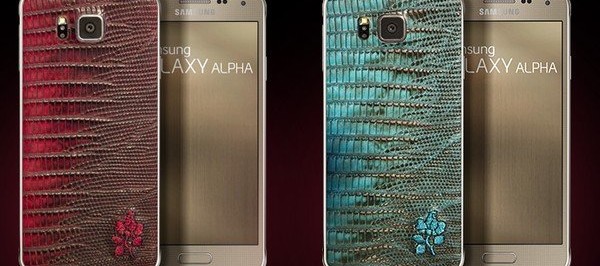 Samsung Galaxy Alpha – знакомый смартфон в новой обертке  - изображение