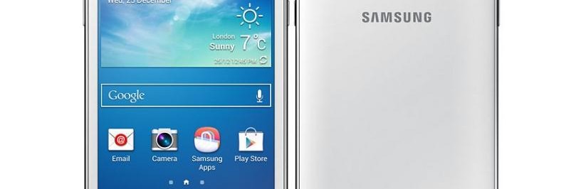 Samsung Galaxy Grand Neo Plus – простенький смартфон на две сим-карты - изображение