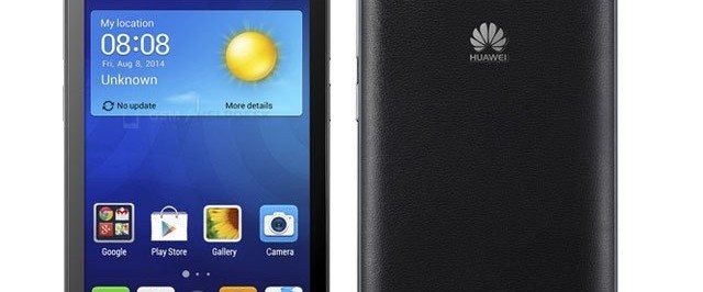 Huawei Ascend – простенький смартфон с минимальной стоимостью  - изображение