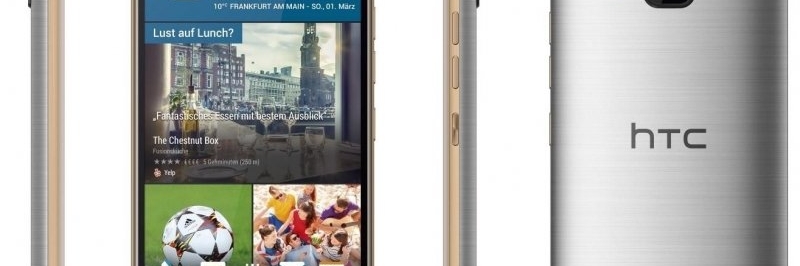 HTC One (M9) – данные о не анонсированном смартфоне класса люкс просочились в - изображение