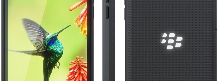 BlackBerry Leap – средний смартфон на родной ОС  - изображение