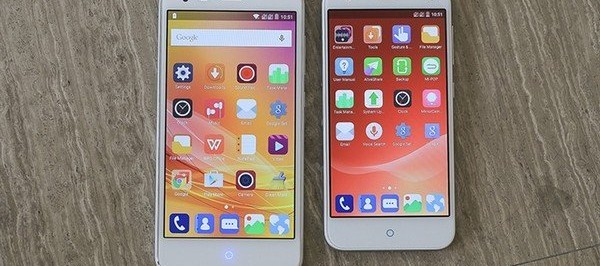 ZTE Blade S6 Plus – минимально расширенный смартфон  - изображение