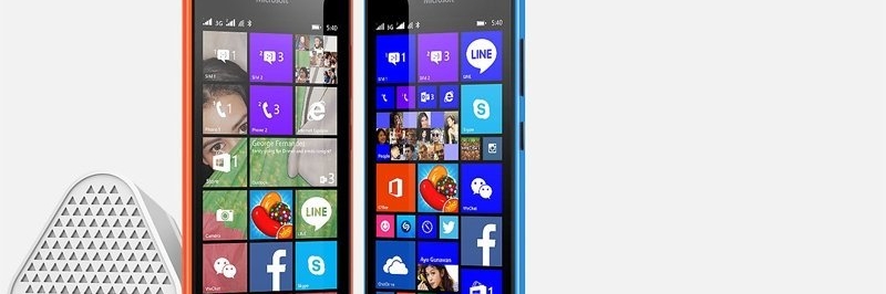 Microsoft Lumia 540 Dual SIM – недорогой смартфон на Windows Phone 8.1  - изображение