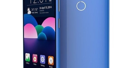 ZTE A880 – не анонсированный смартфон среднего звена  - изображение