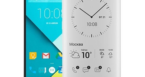 YotaPhone 2 – улучшенная версия двух-дисплейного смартфона  - изображение