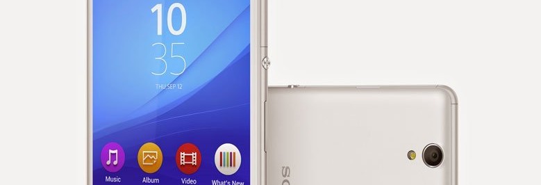 Sony Xperia C4 – 5.5” смартфон для любителей селфи - изображение