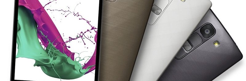 LG G4 Stylus и LG G4c – смартфоны на последней версии Android  - изображение