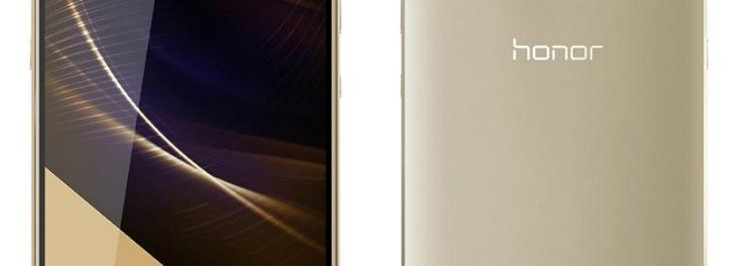 Huawei Honor 7 – флагманский смартфон с отличными характеристиками   - изображение