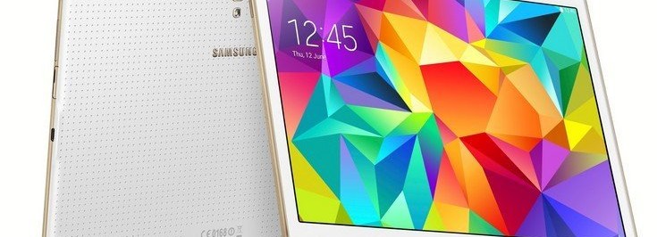 Samsung Galaxy Tab S2 – топовый планшет с поддержкой LTE  - изображение