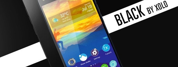 Xolo Black – смартфон с двойной камерой - изображение