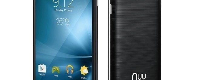 NUU Z8 – флагманский смартфон стоимостью в 250 у. е. - изображение