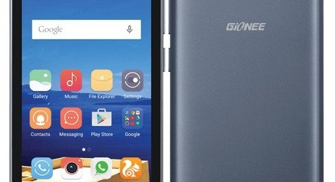 Gionee Pioneer P2M – бюджетный смартфон c разъемами для двух Sim-карт  - изображение