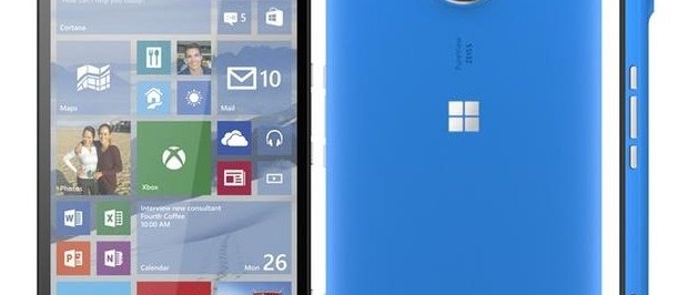 Microsoft Lumia Cityman и Microsoft Lumia Talkman – производительные смартфоны под Windows 10  - изображение