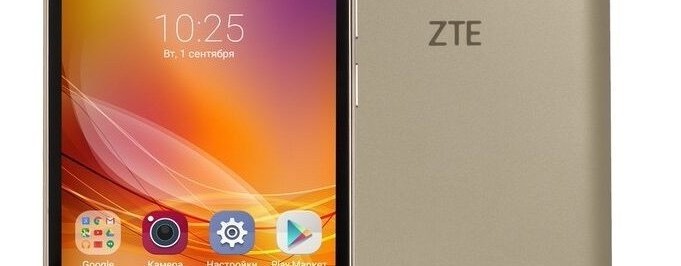 ZTE Blade X9, ZTE Blade X5, ZTE Blade X3 и ZTE Z7 – смартфоны различной ценовой категории - изображение